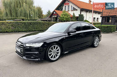 Седан Audi A6 2016 в Івано-Франківську