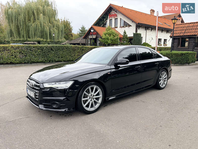 Audi A6 2016