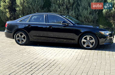 Седан Audi A6 2011 в 