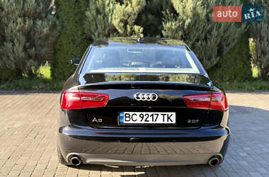 Седан Audi A6 2011 в 