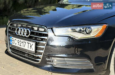 Седан Audi A6 2011 в 