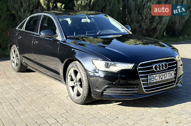 Седан Audi A6 2011 в 