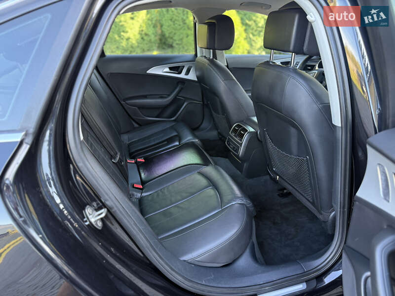 Седан Audi A6 2011 в Самборе фото 24 Седан Audi A6 2011 в Самборе