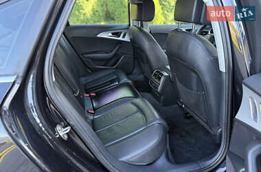 Седан Audi A6 2011 в 