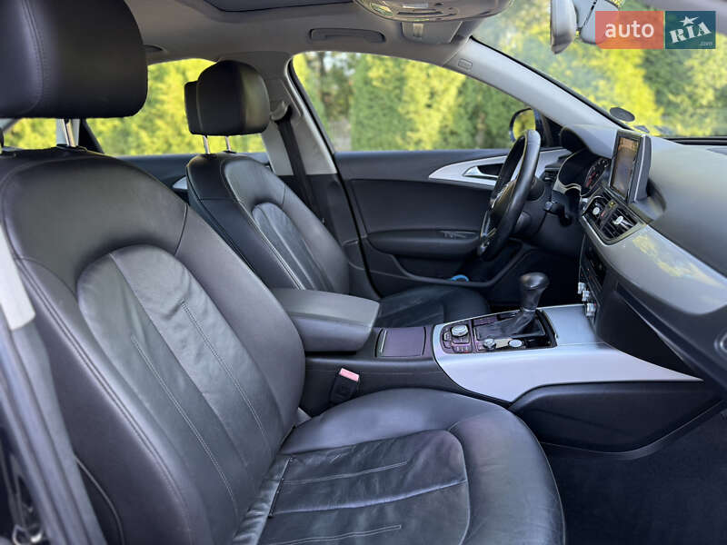 Седан Audi A6 2011 в Самборе фото 27 Седан Audi A6 2011 в Самборе