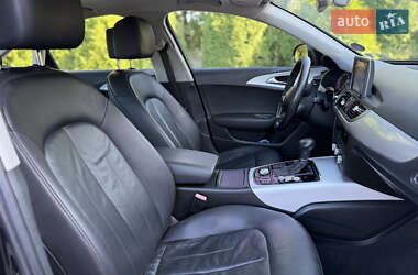 Седан Audi A6 2011 в 