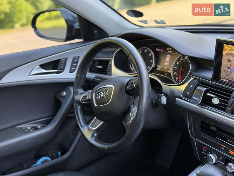 Седан Audi A6 2011 в Самборе фото 29 Седан Audi A6 2011 в Самборе