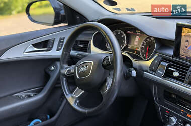 Седан Audi A6 2011 в 