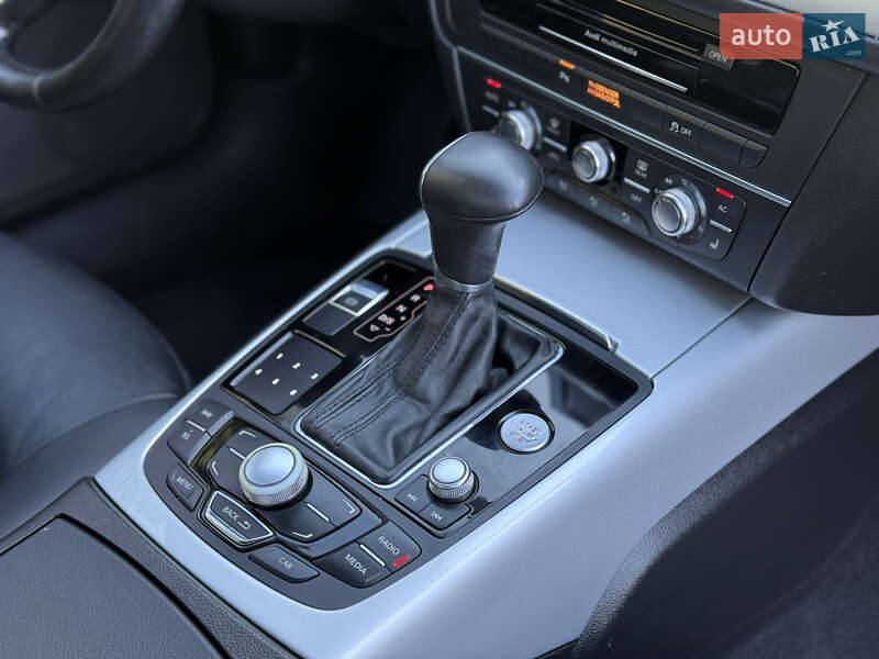 Седан Audi A6 2011 в Самборе фото 31 Седан Audi A6 2011 в Самборе