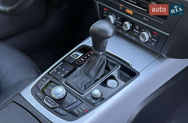 Седан Audi A6 2011 в 