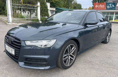Седан Audi A6 2012 в 
