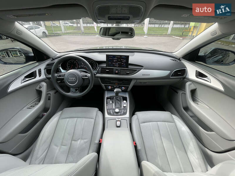 Седан Audi A6 2012 в Кременчуге