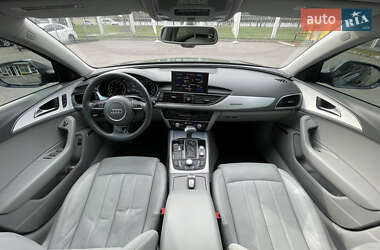 Седан Audi A6 2012 в 