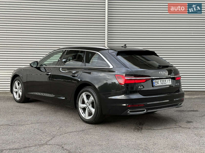 Универсал Audi A6 2019 в Ровно
