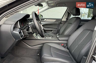 Универсал Audi A6 2019 в 