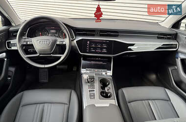 Универсал Audi A6 2019 в 