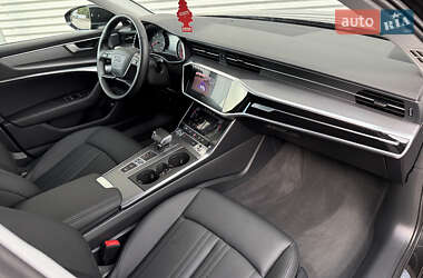 Универсал Audi A6 2019 в 
