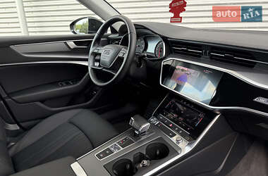 Универсал Audi A6 2019 в 