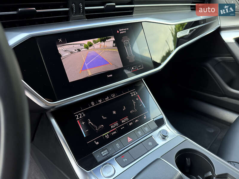 Универсал Audi A6 2019 в Ровно
