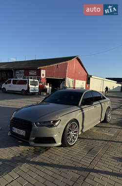 Седан Audi A6 2015 в 