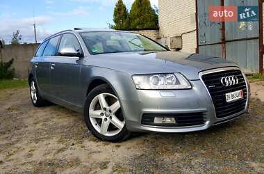 Універсал Audi A6 2011 в 