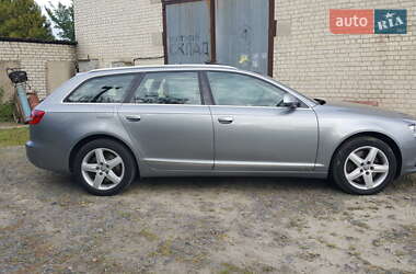Універсал Audi A6 2011 в 