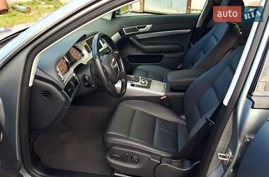 Універсал Audi A6 2011 в 
