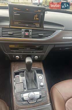 Седан Audi A6 2016 в 