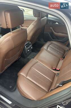 Седан Audi A6 2016 в 