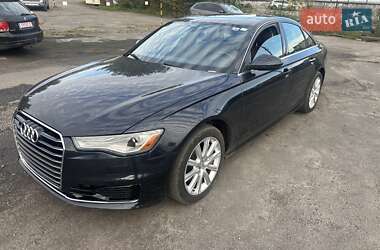 Седан Audi A6 2016 в 