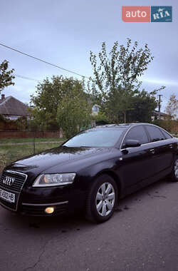 Седан Audi A6 2005 в Николаеве
