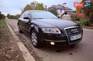 Седан Audi A6 2005 в 