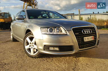 Універсал Audi A6 2011 в 