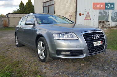 Універсал Audi A6 2011 в 