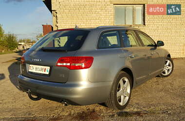 Універсал Audi A6 2011 в 