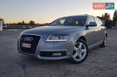 Універсал Audi A6 2011 в 