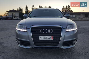 Універсал Audi A6 2011 в 
