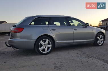 Універсал Audi A6 2011 в 