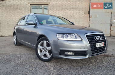Універсал Audi A6 2011 в 