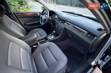 Универсал Audi A6 2002 в 