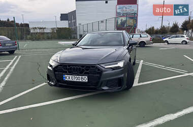 Седан Audi A6 2019 в Харкові