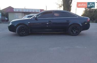 Седан Audi A6 2000 в 