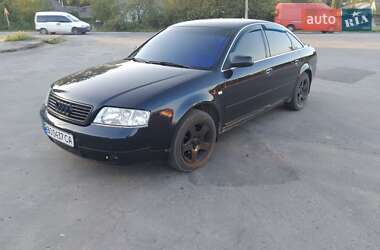 Седан Audi A6 2000 в 