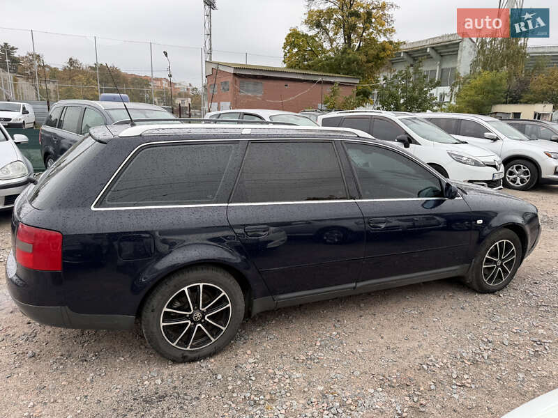 Универсал Audi A6 1999 в Полтаве