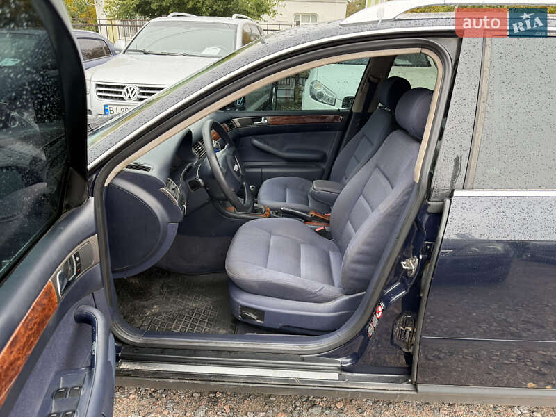 Универсал Audi A6 1999 в Полтаве