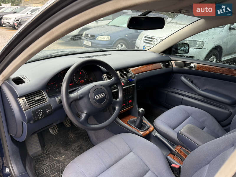 Универсал Audi A6 1999 в Полтаве