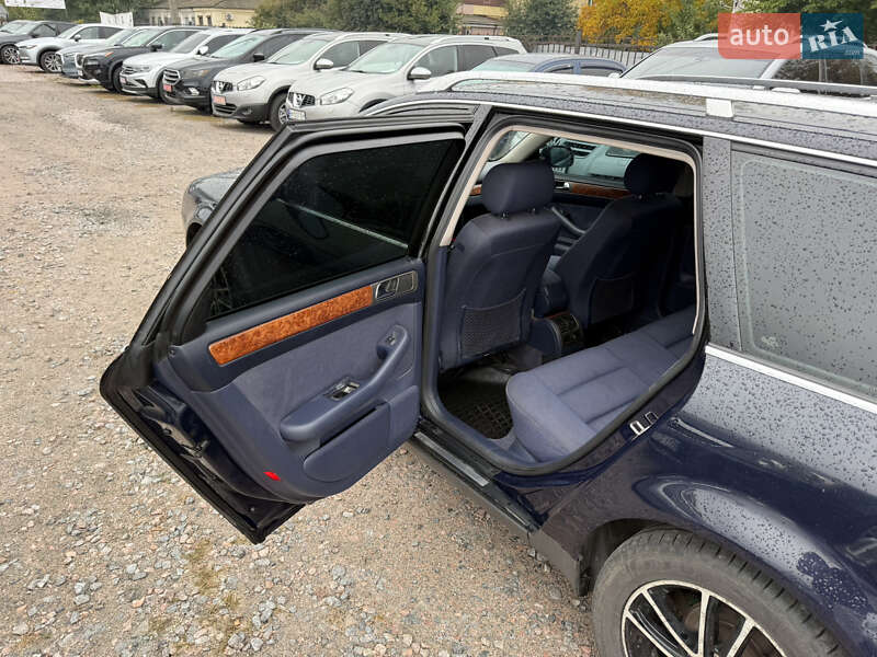 Универсал Audi A6 1999 в Полтаве