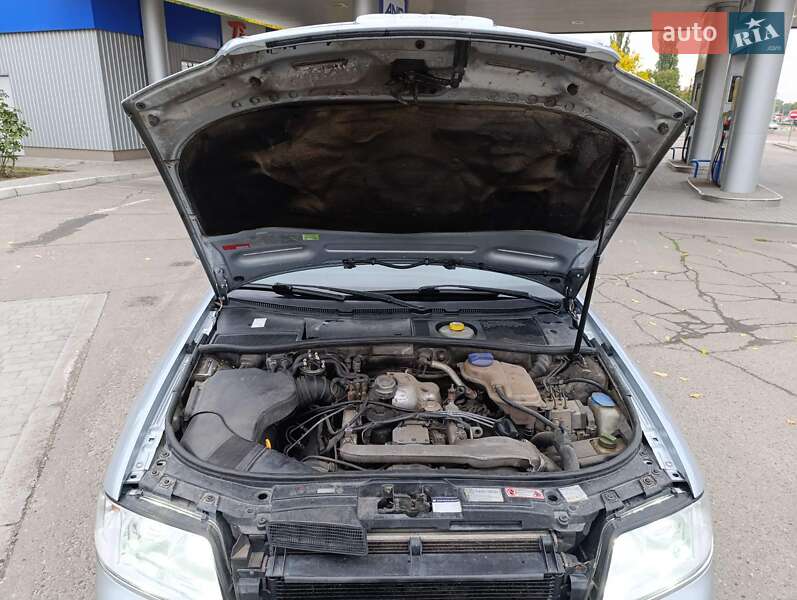 Універсал Audi A6 1999 в Миколаєві