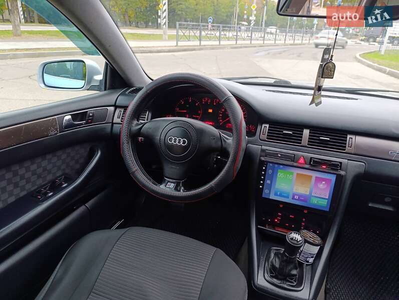 Універсал Audi A6 1999 в Миколаєві