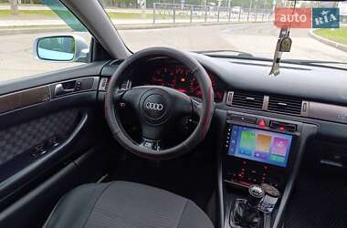 Универсал Audi A6 1999 в 